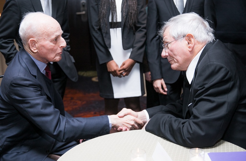 Gilder Lehrman Institute Honors Ron Chernow, Drew Gilpin Faust, And Bob ...